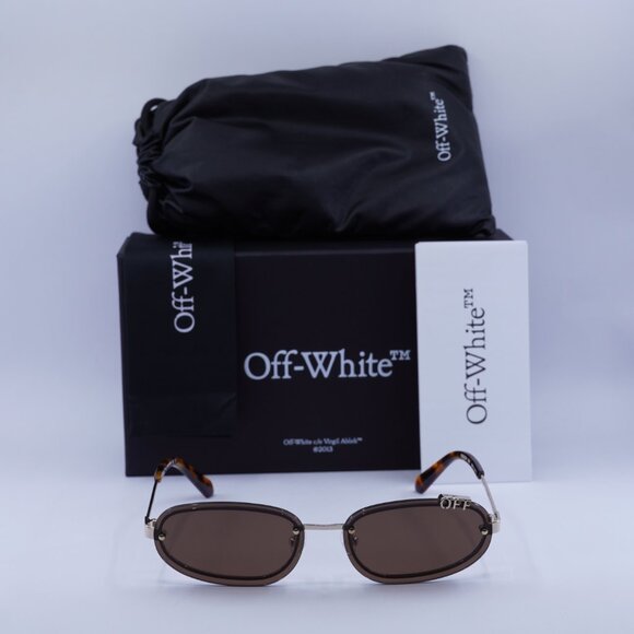 Final Price! Off-White OERI13M MIAMI 7664 Sunglasses main image 5